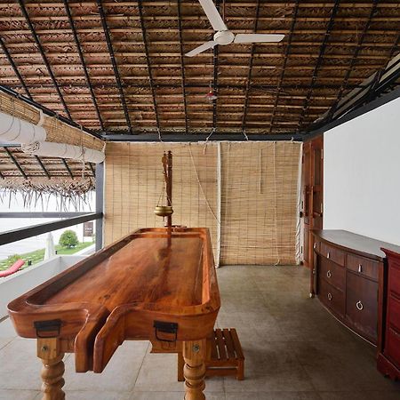Stayvista At The Rain - River Villa With Infinity Pool Alappuzha 외부 사진