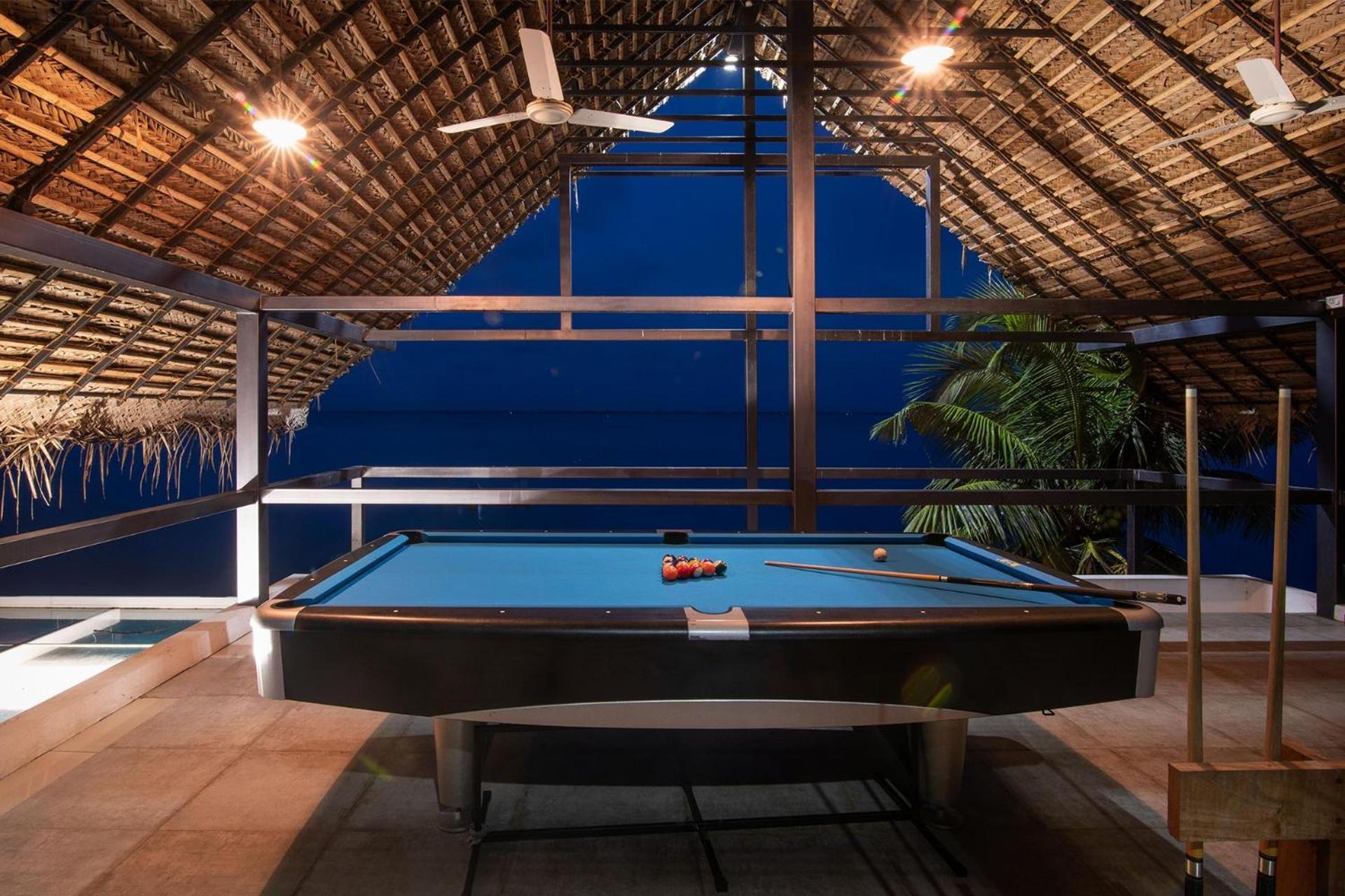 Stayvista At The Rain - River Villa With Infinity Pool Alappuzha 외부 사진